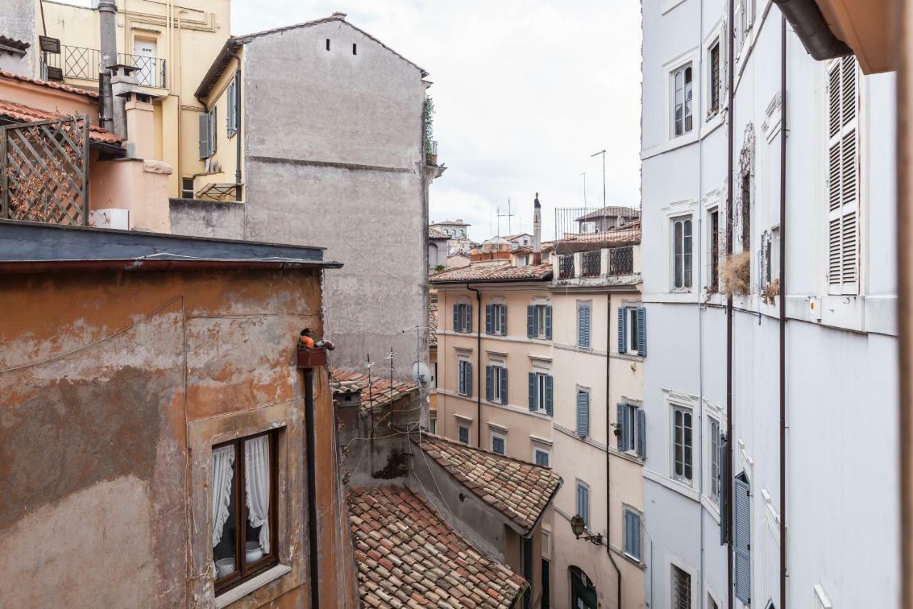 Navona Luxury Sky Penthouse Rome Exterior photo